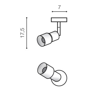 Спот Azzardo Lumi AZ4555-foto5