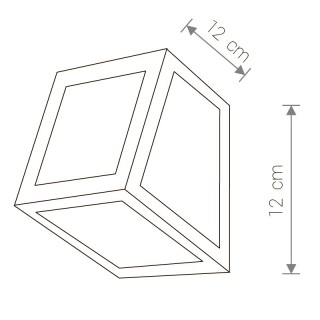 Настенный светильник Nowodvorski Ver 5330-foto2