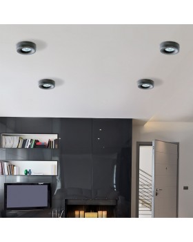 Кольцо для встраиваемого светильника Azzardo Adamo Ring AZ2567-foto2