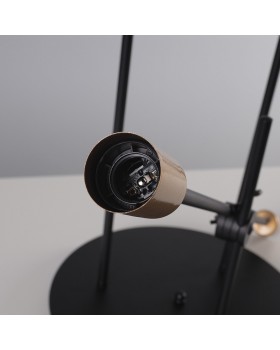 Потолочная люстра Nowodvorski Axis 9297-foto3