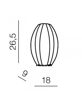 Настенный светильник Azzardo Elba wall AZ0092-foto5