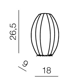 Настенный светильник Azzardo Elba wall AZ0092-foto5