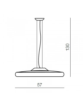 Подвесной светильник Azzardo Snello 57 AZ1268-foto4