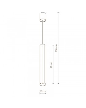 Подвесной светильник Nowodvorski Poly 8882-foto2
