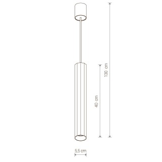 Подвесной светильник Nowodvorski Poly 8882-foto2
