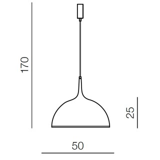 Подвесная люстра Azzardo Mia AZ2387-foto2