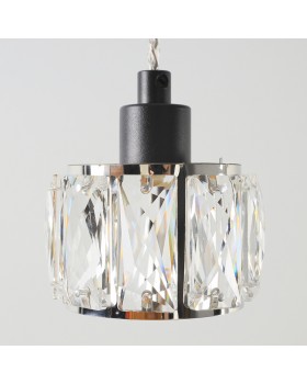 Подвесной светильник Zumaline GEM P0389-01D-P7AC-foto5