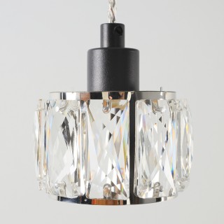 Подвесной светильник Zumaline GEM P0389-01D-P7AC-foto5