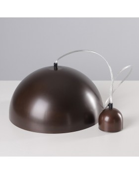 Подвесной светильник Nowodvorski Hemisphere Rust S 6367-foto5