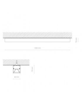 Накладной светильник Nowodvorski Office Pro Led 10211-foto3