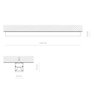Накладной светильник Nowodvorski Office Pro Led 10211-foto3