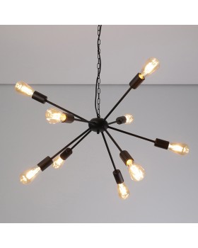 Подвесная люстра Nowodvorski Rod 9734-foto6