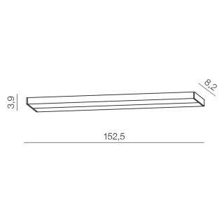 Настенный светильник Azzardo Topaz AZ3359-foto3