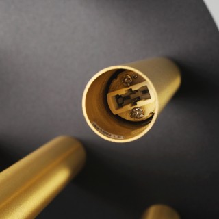 Потолочная люстра Nowodvorski Stalactite 9054-foto5