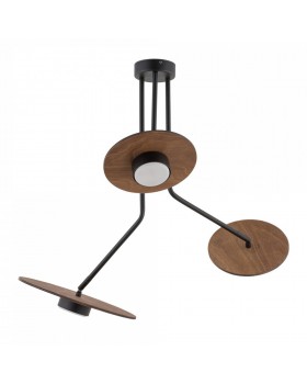 Потолочная люстра Nowodvorski Disk 7644-foto2