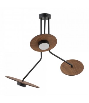 Потолочная люстра Nowodvorski Disk 7644-foto2