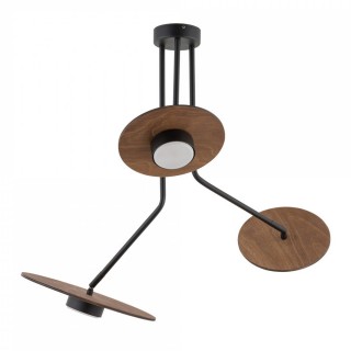 Потолочная люстра Nowodvorski Disk 7644-foto2