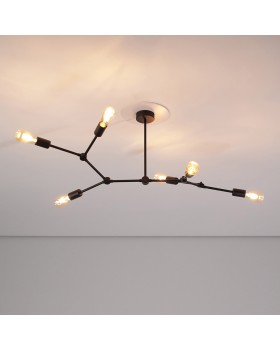 Потолочная люстра Nowodvorski Twig 9138-foto7