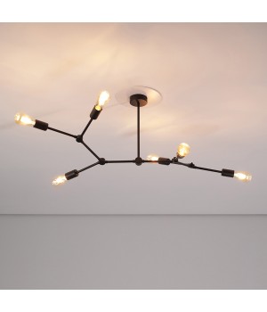 Потолочная люстра Nowodvorski Twig 9138-foto7