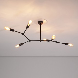 Потолочная люстра Nowodvorski Twig 9138-foto7