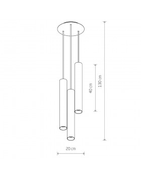 Подвесной светильник Nowodvorski Eye L 8915-foto7