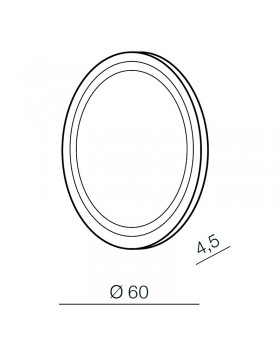 Настенный светильник Azzardo Aurora AZ51060-foto3