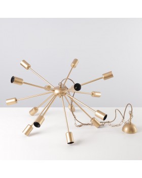 Подвесная люстра Nowodvorski Rod 9027-foto5