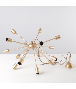 Подвесная люстра Nowodvorski Rod 9027-foto5