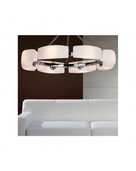 Подвесная люстра Azzardo Fiona 8 AZ0154-foto2