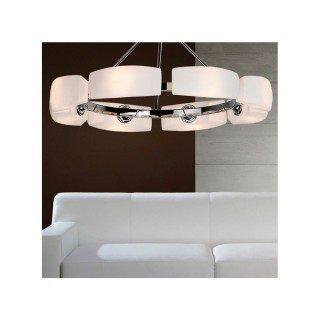 Подвесная люстра Azzardo Fiona 8 AZ0154-foto2