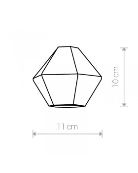 Плафон Nowodvorski Cameleon Geometric C 8465-foto3