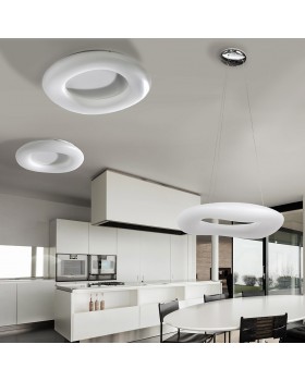 Подвесной светильник Azzardo Donut Pendant 91 CCT AZ2675-foto2