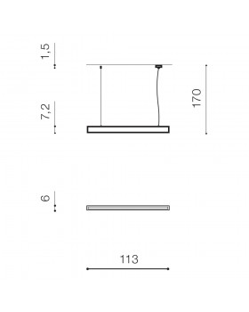 Подвесной светильник Azzardo Linnea AZ4570-foto2