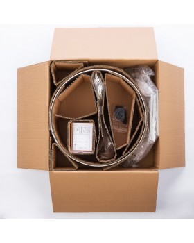 Люстра подвесная Nowodvorski Nuntucet 8150-foto2