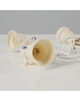 Потолочная люстра Nowodvorski Laguna 8957-foto6