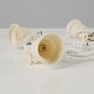 Потолочная люстра Nowodvorski Laguna 8957-foto6