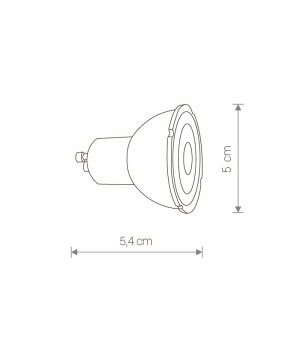 Лампа светодиодная Nowodvorski Bulb 9180-foto2