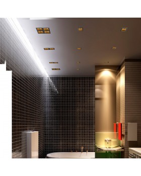 Встраиваемый светильник Azzardo Minorka AZ2802-foto2