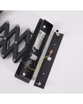 Настенный светильник Nowodvorski Harmony 9890-foto4