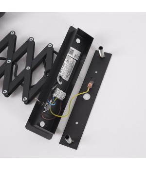 Настенный светильник Nowodvorski Harmony 9890-foto4