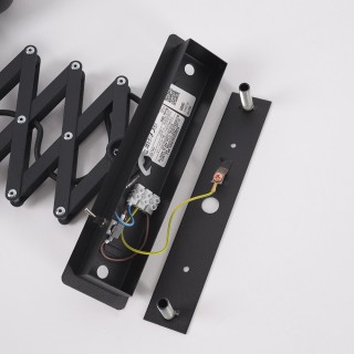 Настенный светильник Nowodvorski Harmony 9890-foto4