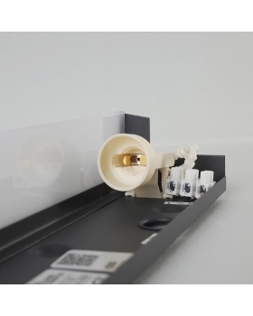 Настенный светильник Nowodvorski Straight Wall XS 6350-foto4