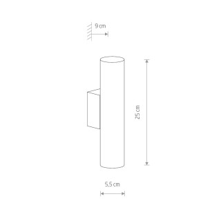 Бра Nowodvorski Eye wall 8072-foto2