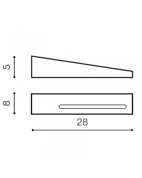 Накладной светильник Azzardo Vialetto R AZ0576-foto3
