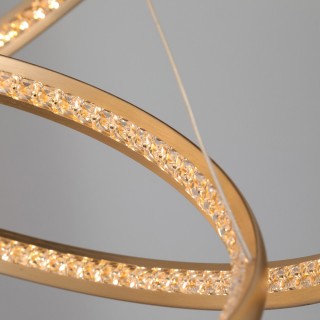 Подвесная люстра Azzardo Brighton 3 AZ4429-foto4