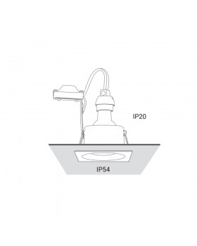 Встраиваемый светильник Nowodvorski Delta 8370-foto2