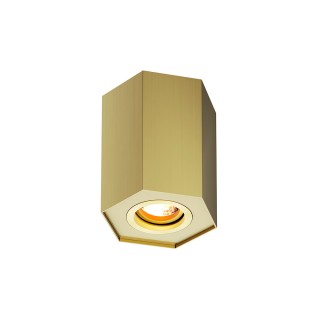 Потолочный светильник Zumaline POLYGON CL R 20077-GD-foto2