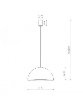 Подвесной светильник Nowodvorski Hemisphere Super S 10616-foto8