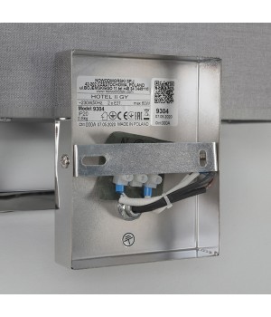 Бра Nowodvorski Hotel 9304-foto4