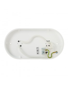 Накладной светильник Nowodvorski Oval 9241-foto4